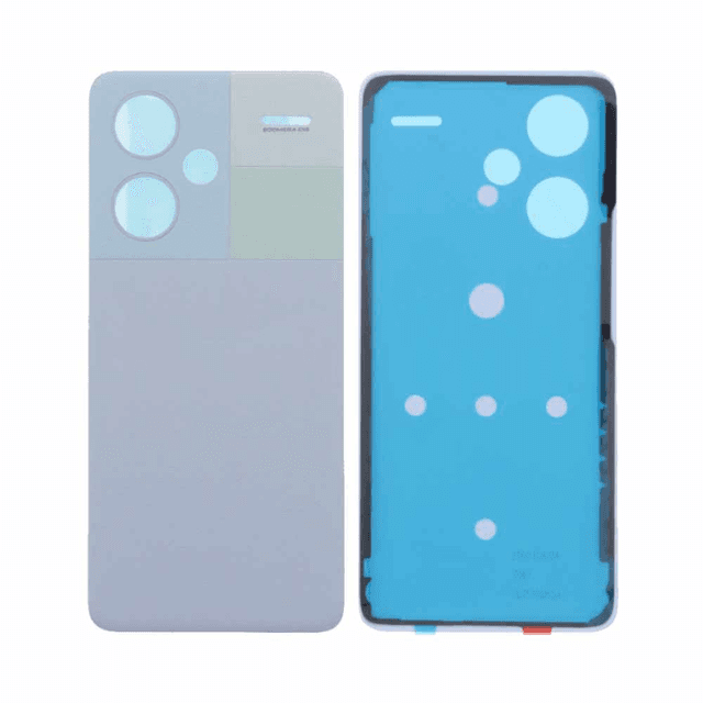 Cache Arrière Premium Xiaomi Redmi Note 13 Pro+ 5G Aurora Purple