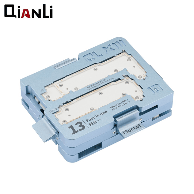 Support de Test de Carte Mère QianLi iSocket pour iPhone 13 Series