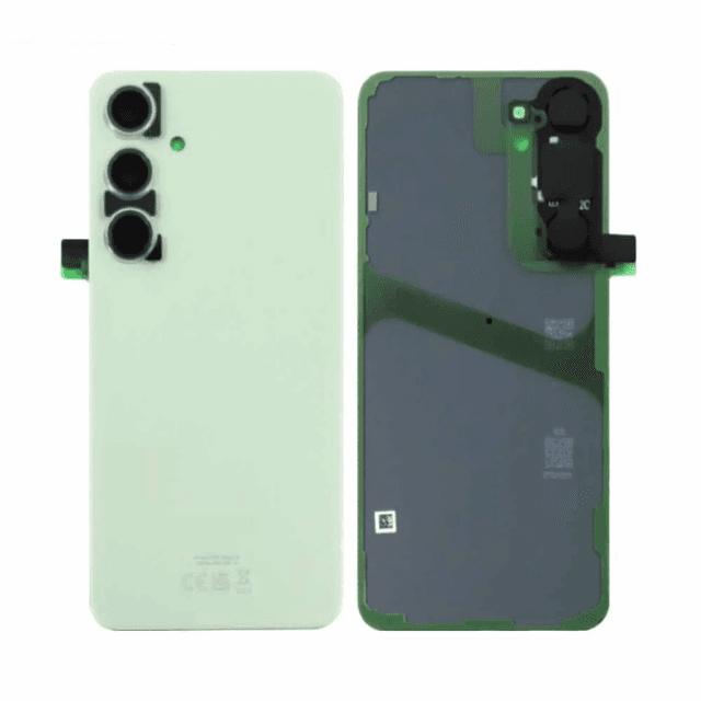 Cache Arrière Premium Samsung Galaxy S24 Plus 5G S926 Vert