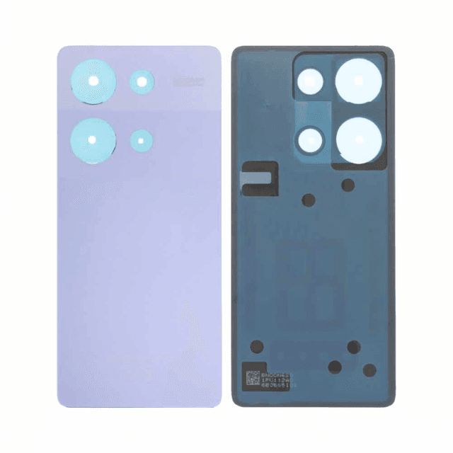 Cache Arrière Premium Xiaomi Redmi Note 13 Pro 4G Lavander