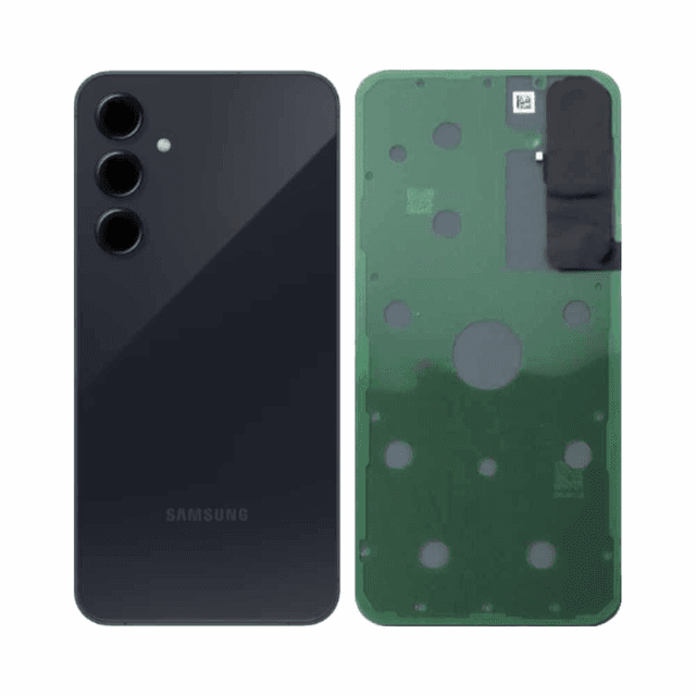 Cache Arrière Premium Samsung Galaxy A55 5G A556 Noir