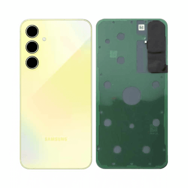 Cache Arrière Premium Samsung Galaxy A55 5G A556 Lime