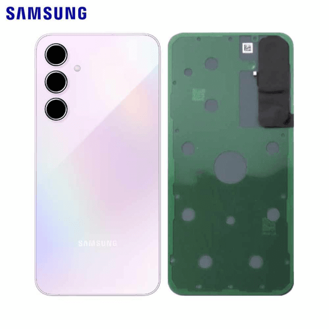 Cache Arrière Original Samsung Galaxy A55 5G A556 GH82-34284C Lilas