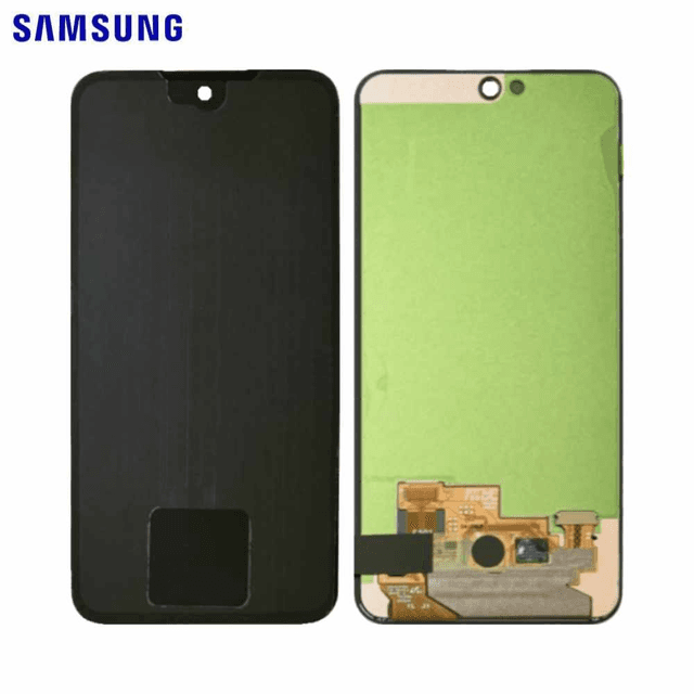Ecran Tactile Original sans Châssis Samsung Galaxy A35 5G A356 GH82-34224A Noir