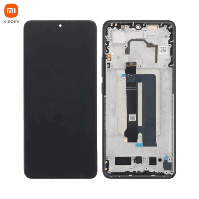 Ecran Tactile Original Xiaomi Poco X6 Pro 5G 560002N11A00 Noir