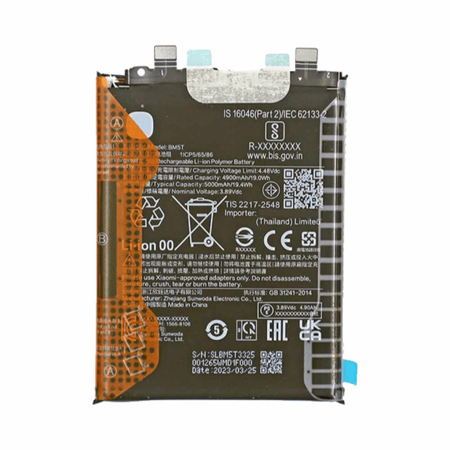 Batterie Premium Xiaomi Redmi Note 13 Pro 4G BM5T