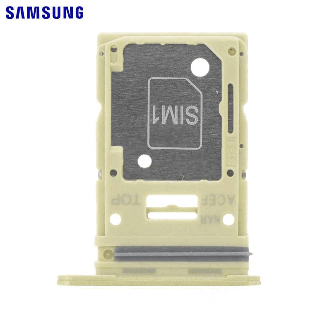 Tiroir SIM Original Samsung Galaxy A35 5G A356 GH98-48993D Lime