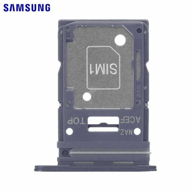 Tiroir SIM Original Samsung Galaxy A35 5G A356 GH98-48993A Noir