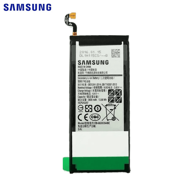 Batterie Original Samsung Galaxy S7 Edge G935 GH43-04575B EB-BG935ABE