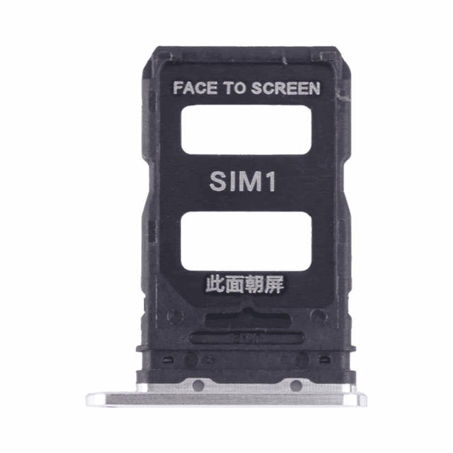 Tiroir Sim Premium Xiaomi 14 5G Blanc