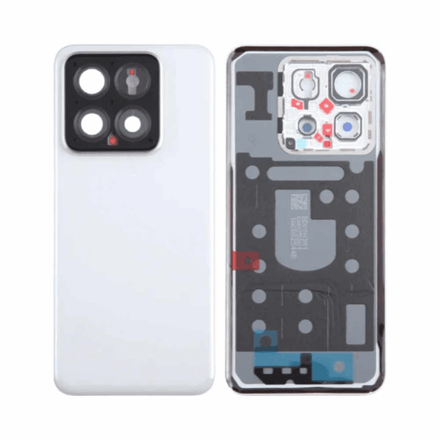 Cache Arrière Premium Xiaomi 14 5G Blanc