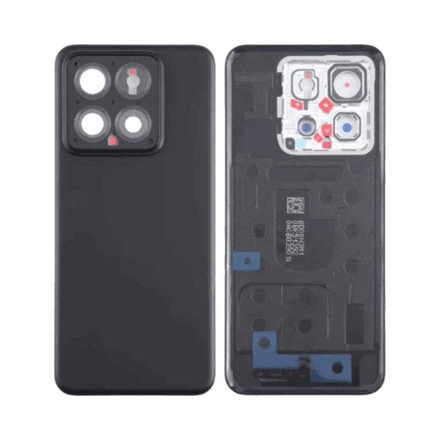 Cache Arrière Premium Xiaomi 14 5G Noir