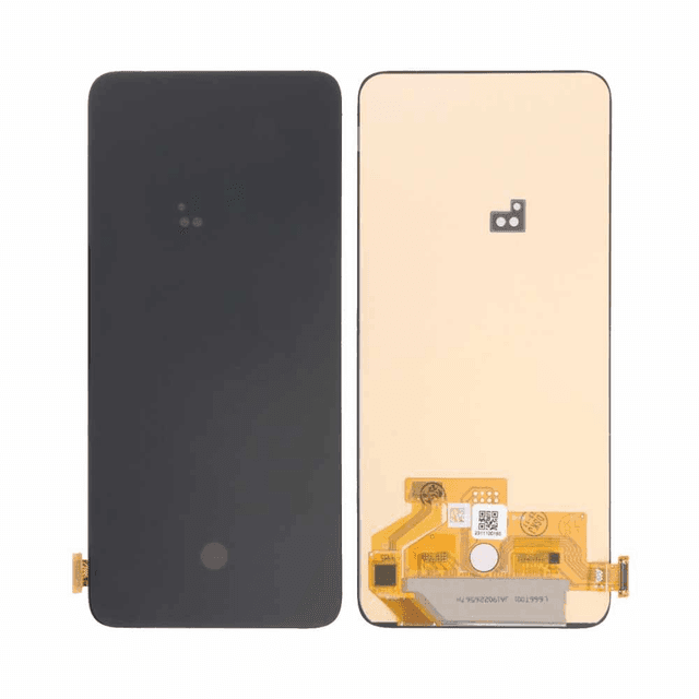 Ecran Tactile Oled Samsung Galaxy A80 A805 Noir