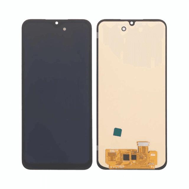 Ecran Tactile Oled Samsung Galaxy A25 5G A256 (Original Size) Noir