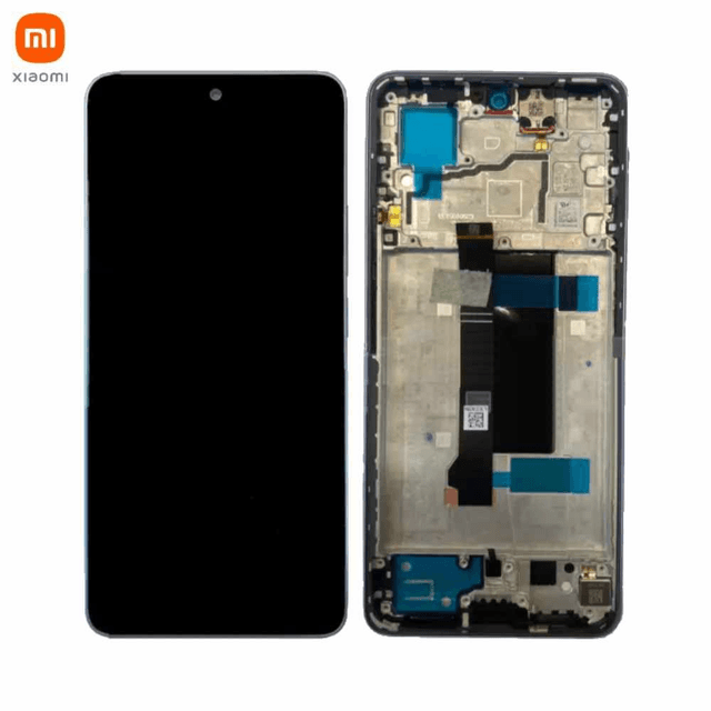 Ecran Tactile Original Xiaomi Redmi Note 13 Pro 5G 5600030N1600 Violet