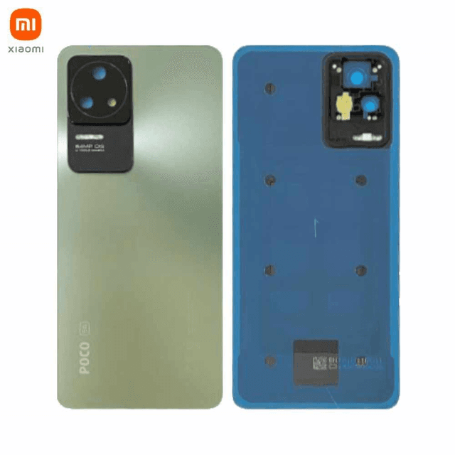 Cache Arrière Original Xiaomi Poco F4 5G 2022 56000QL11R00 Nebula Green