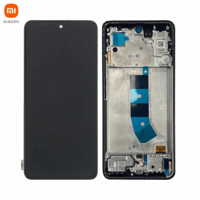 Ecran Tactile Original Xiaomi Redmi Note 13 4G 56000100N700 Bleu Givre