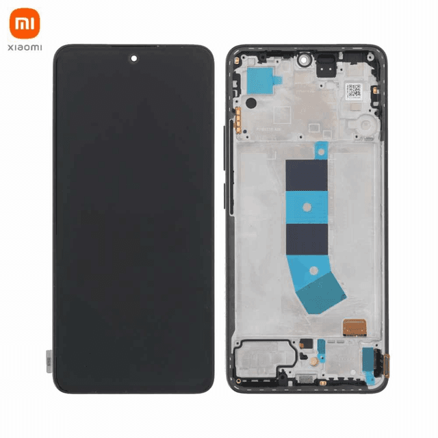 Ecran Tactile Original Xiaomi Redmi Note 13 4G 56000400N700 Noir