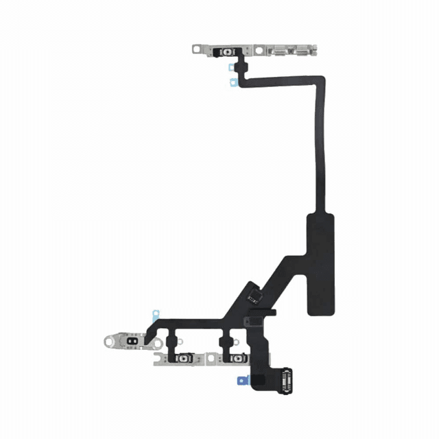 Nappe Power On/Off et Volume Apple iPhone 14 Pro Max