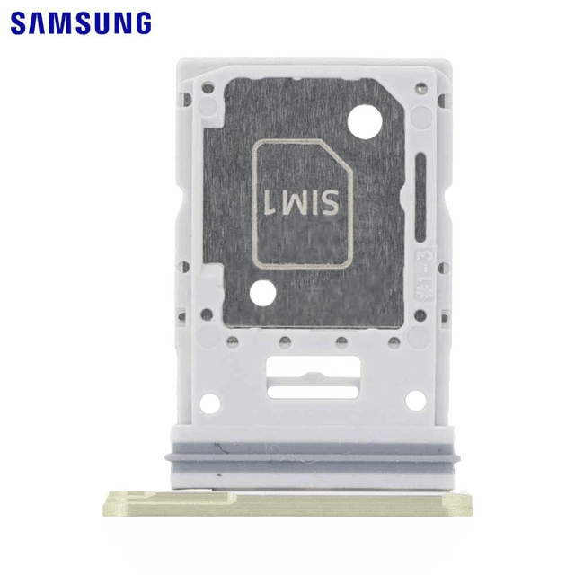Tiroir SIM Original Samsung Galaxy A55 5G A556 GH98-49097D Lime