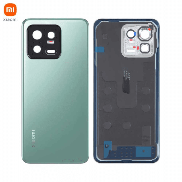 Cache Arrière Original Xiaomi 13 5G 56002500M300 Vert