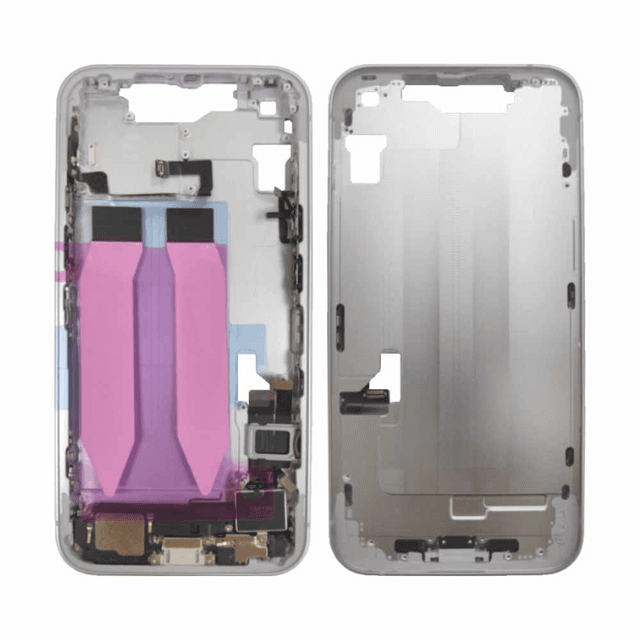 Chassis Intermediaire Original Pulled (PIEC) Apple iPhone 14 Mauve