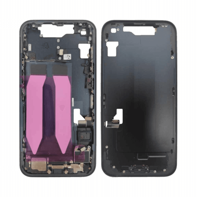 Chassis Intermediaire Original Pulled (PIEC) Apple iPhone 14 Minuit