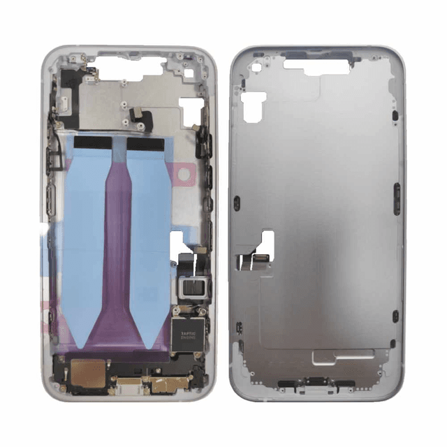 Chassis Intermediaire Original Pulled (PIEC) Apple iPhone 14 Plus Mauve