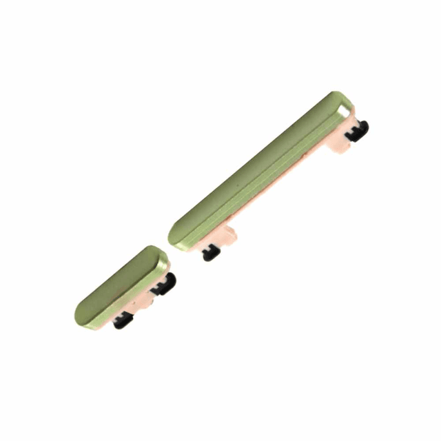 Bouton On/Off et Volume Premium Samsung Galaxy A55 5G A556 Lime