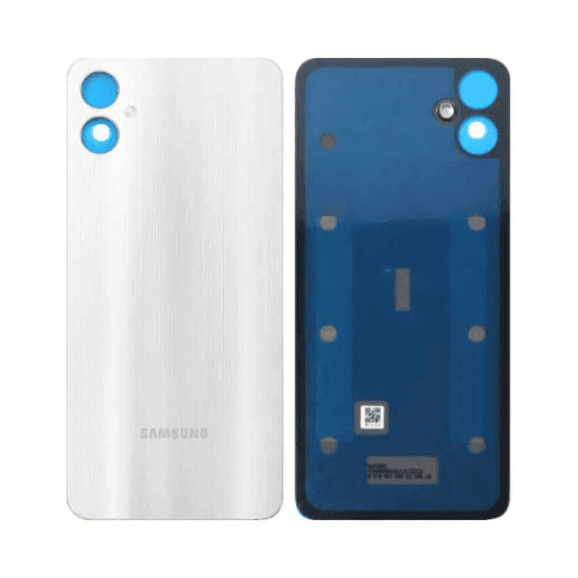Cache Arrière Premium Samsung Galaxy A05 A055 Argent