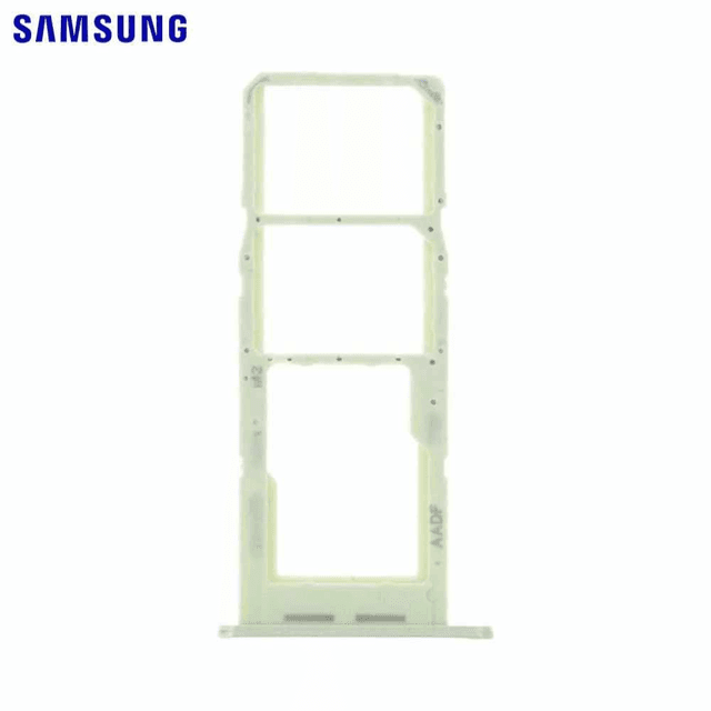 Tiroir SIM Original Samsung Galaxy A24 4G A245 GH98-48207C Vert