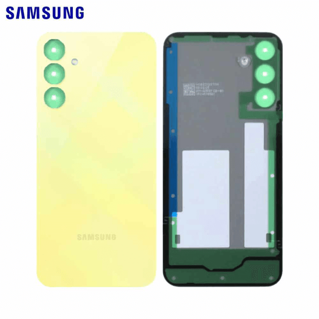 Cache Arrière Original Samsung Galaxy A15 4G A155 GH82-33492G Lime