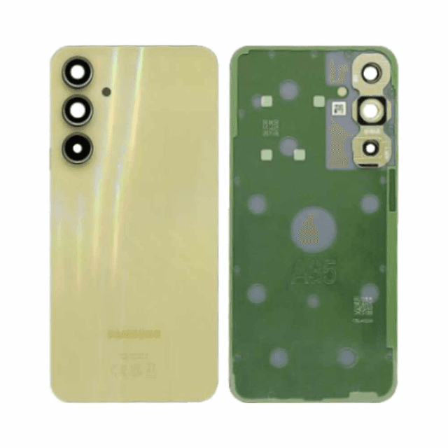 Cache Arrière Premium Samsung Galaxy A35 5G A356 Lime