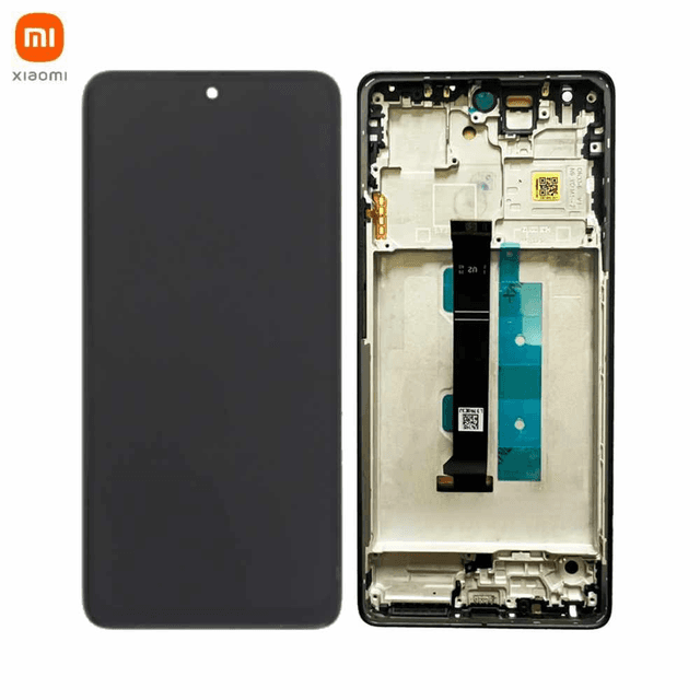 Ecran Tactile Original Xiaomi Redmi Note 13 Pro 4G 56000200N600 Lavander