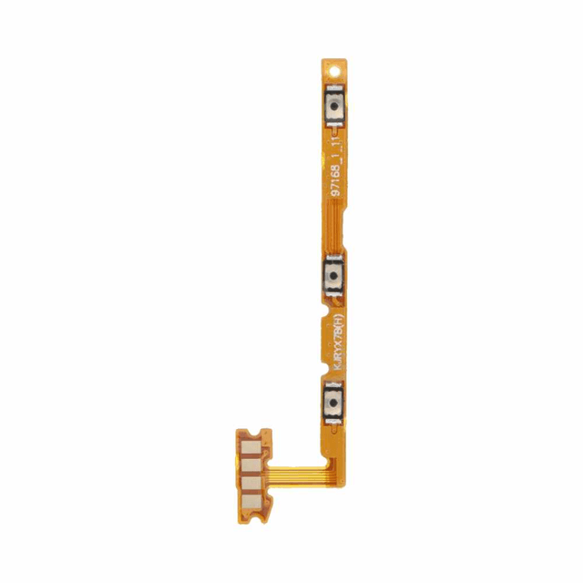 Nappe Power On/Off et Volume Premium Honor X7b/90 Smart