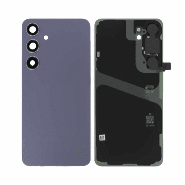 Cache Arrière Premium Samsung Galaxy S24 Plus 5G S926 Indigo
