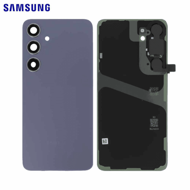 Cache Arrière Original Samsung Galaxy S24 Plus 5G S926 GH82-33275C Indigo