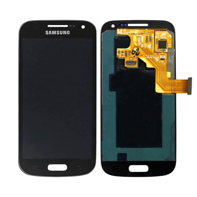 Ecran Tactile Original Refurb (PIEC) Samsung Galaxy S4 Mini I9195 Noir
