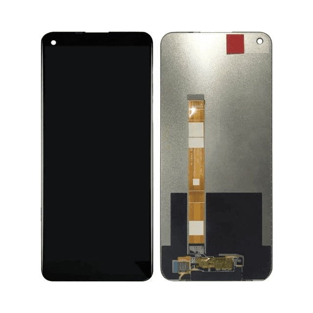 Ecran Tactile Original Refurb (PIEC) OnePlus Nord N100 Noir