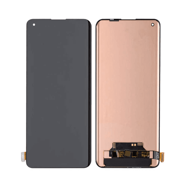 Ecran Tactile Original Refurb (PIEC) OnePlus 9 Pro Noir