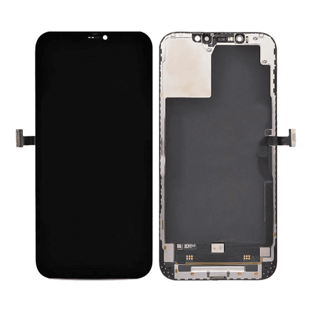 Ecran Tactile Original Refurb (PIEC) Apple iPhone 12 Pro Max Noir