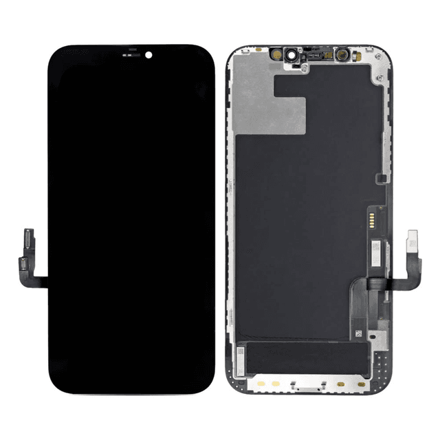 Ecran Tactile Original Refurb (PIEC) Apple iPhone 12/iPhone 12 Pro Noir