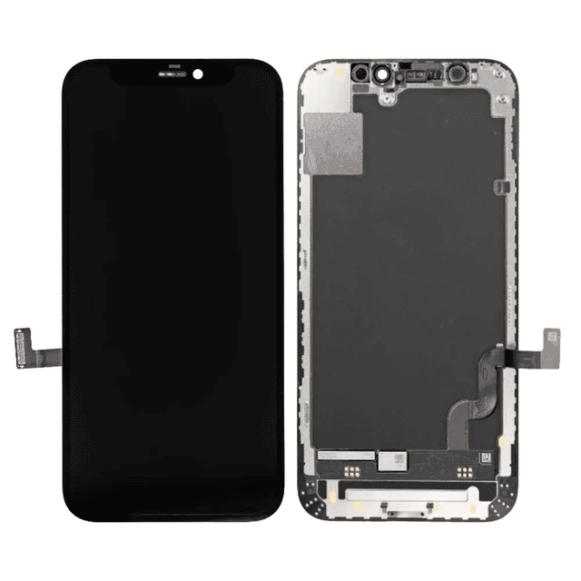 Ecran Tactile Original Refurb (PIEC) Apple iPhone 12 Mini Noir