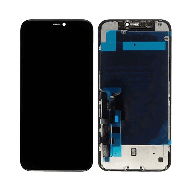 Ecran Tactile Original Refurb (PIEC) Apple iPhone 11 (C3F) Noir