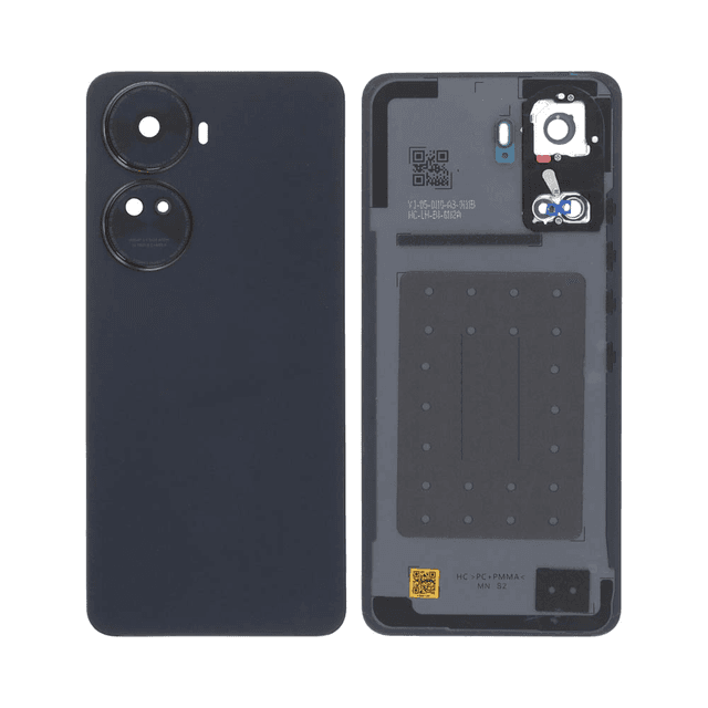 Cache Arrière Premium Huawei Nova 12 SE Noir