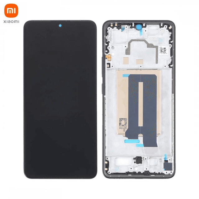 Ecran Tactile Original Xiaomi Poco X6 Pro 5G 560001N11A00 Gris