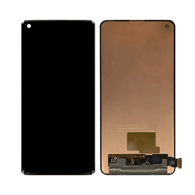 Ecran Tactile Original Refurb (PIEC) OnePlus 8T Noir