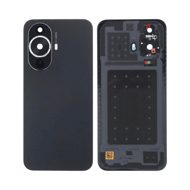 Cache Arrière Premium Huawei Nova 12S Noir