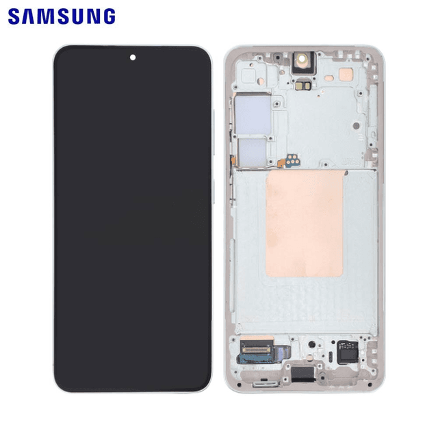 Ecran Tactile Original Samsung Galaxy S24 5G S921 GH82-33287E Vert