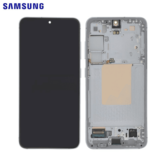 Ecran Tactile Original Samsung Galaxy S24 5G S921 GH82-33287F Bleu